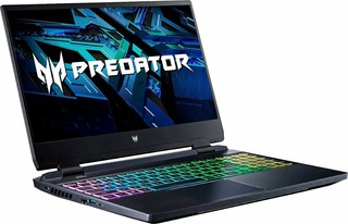Игровой ноутбук Acer "Predator Helios 300" PH315-55-70ZV, i7, RTX3060, SSD, 512ГБ, 16ГБ