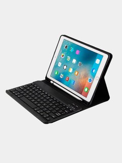 G'ilof-klaviatura iPad Pro, Air, Mini 10.2, 11, 13, 5, 6, 7, 8, 9, 10