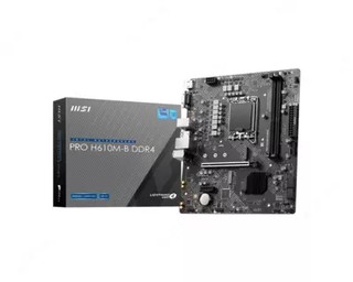 MSI PRO B660-A DDR4 LGA1700