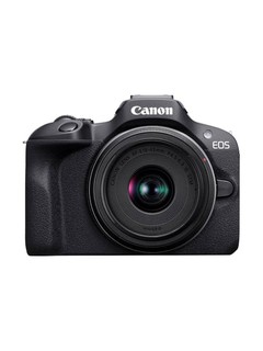 Фотоаппарат Canon EOS R100 18-45мм f/4.5-6.3 IS STM
