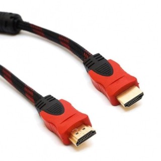 Кабель Nano Tech HDMI (AM/AM) 9/10 м