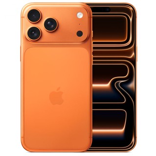 Смартфон Apple iPhone 17 Pro 256 ГБ, Cosmic orange
