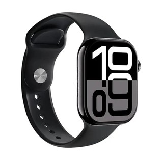 Смарт часы Green Lion Active 10 46 мм черный