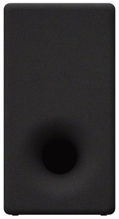 Портативная колонка Sony SA-SW3, черный