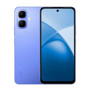 Смартфон INFINIX SMART 10 4/128Gb Iris Blue