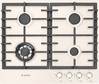Газовая плита Gefest 1214-01 К81, кремовый