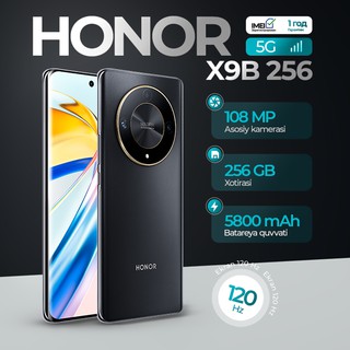 Smartfon Honor X9b 12/256GB