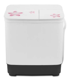 Стиральная машина Artel TG60F, бело-розовый