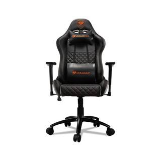 Игровое кресло Cougar ARMOR Pro Black