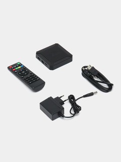 Смарт ТВ Box приставка X96Q 2 * 16 4К