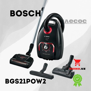 Пылесос Bosch BGS21POW2