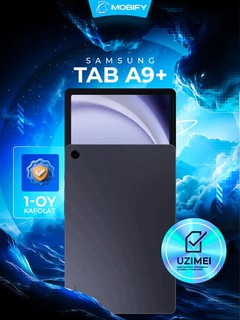 Planshet Samsung Galaxy TAB A9+ 11" 4/64 Gb, 8/128 GB