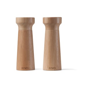 Мельница для соли и перца Salt & Pepper Modern Wood 15 AMEFA 676511PE27PS2