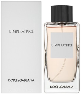 Женская туалетная вода Dolce & Gabanna L`Imperatrice, 100 мл