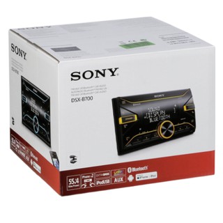 Автомагнитолы Sony DSX-B700, черный
