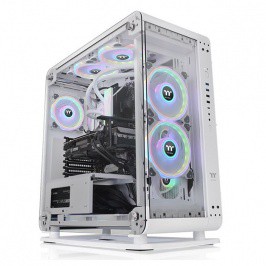 Компьютерный корпус Core P6 Tempered Glass Snow Mid Tower Chassis CA-1V2-00M6WN-00