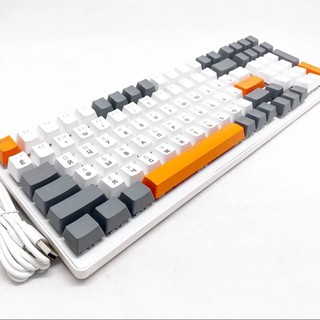 Ziyoulang K3 RGB o'yin klaviaturasi