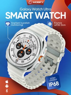 Умные часы Samsung Galaxy Watch Ultra