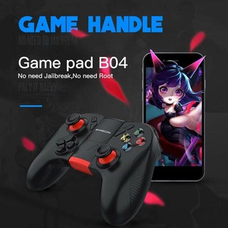 Беспроводной игровой геймпад VR SHINECON с держателем для смартфона