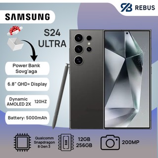 Smartfon Samsung Galaxy S24 Ultra 12/256GB