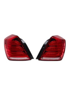 Задние фары Lacetti/Gentra Merc 222 , красный