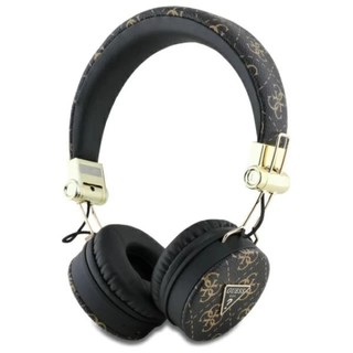 Беспроводные наушники Guess wireless headphones GUBH70E4PTMK черный