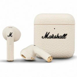 Беспроводные наушники Marshall Minor 4 Белый