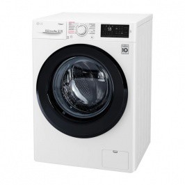Стиральная машина LG F4M5VS6W (9 кг)
