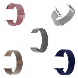 Remeshok Apple Watch uchun Milanese Loop (42mm/44mm)
