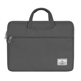 Сумка для ноутбука Wiwu ViVi Laptop Handbag 14" Серая