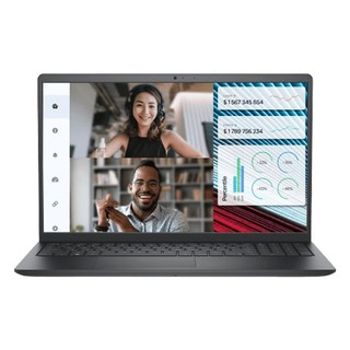Ноутбук Dell Vostro 3530 / i3-1305U / 8 GB / SDD 512 GB / 15.6", черный