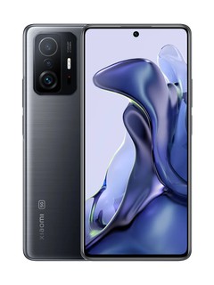 Смартфон Xiaomi Mi 11T 6.67″ 256 GB метеоритный серый