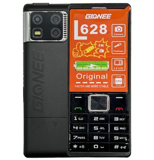 Кнопочный телефон Gionee L628 , Черный