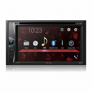 Автомагнитолы Pioneer AVH-G225BT, черный