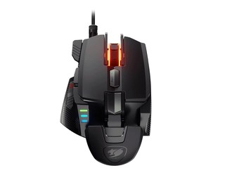 Мышь Cougar 700M EVO PMW3389, игровая, оптическая, 16000DPI, проводная
