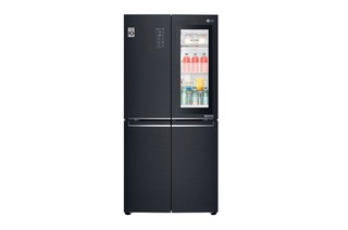 Muzlatgich LG GC-Q22FTBKL