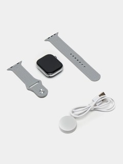 Умные часы Smart watch series 9 для iPhone и Android, 45 мм
