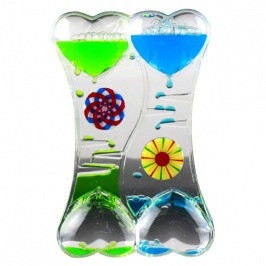 Suyuq taymer - Suyuq Harakat Bubble Drip Oil A-1641