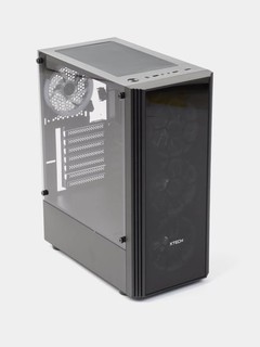 Корпус игрового ПК Xtech RGB R02