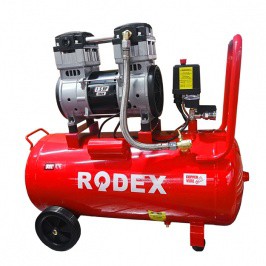 Ovozsiz yog‘siz kompressor RDX7204 50 L