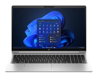 Ноутбук HP Probook 455 G10 Ryzen 5 - 7530U/ DDR4 16GB/ SSD 512GB/ 15.6" FHD IPS
