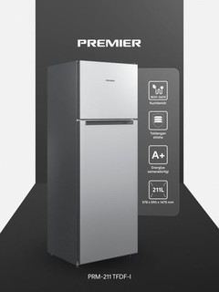 Холодильник Premier PRM-211TFDF