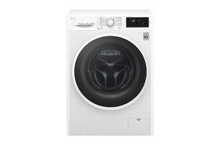 Стиральная машина LG F4J6VN0W , белый