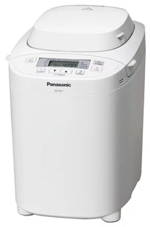 Хлебопечка Panasonic SD-2511, белый