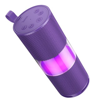 Беспроводная Bluetooth колонка Hoco HC-29 фиолетовый