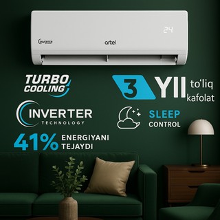 Konditsioner Artel ARTSIM2AW12HE