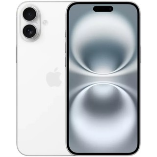 Смартфон Apple iPhone 16 Plus 128GB (1 SIM) White