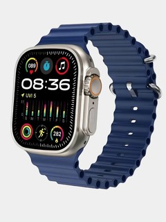 Умные часы Smart soat, Smartwatch T900 ULTRA mini aqilli soat,