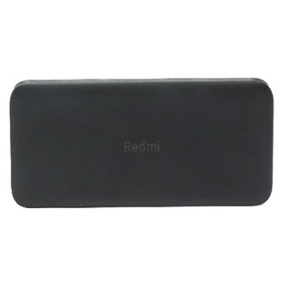 Tashqi akkumulyator Xiaomi Redmi 10000 mAh, Qora