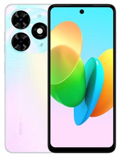 Смартфон Tecno Spark 20C 8/128GB, Global, Mystery White